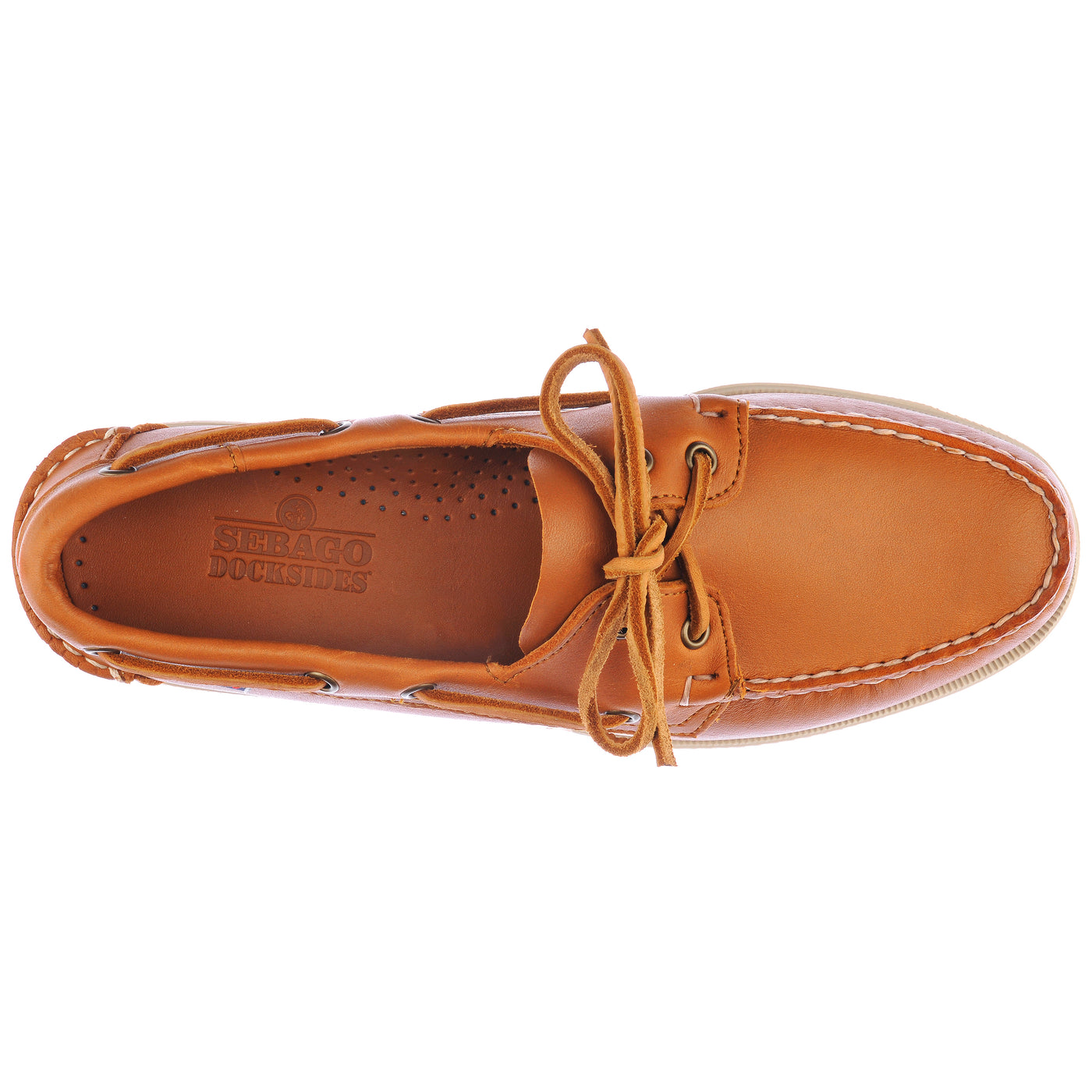 Docksides Portland - Tan
