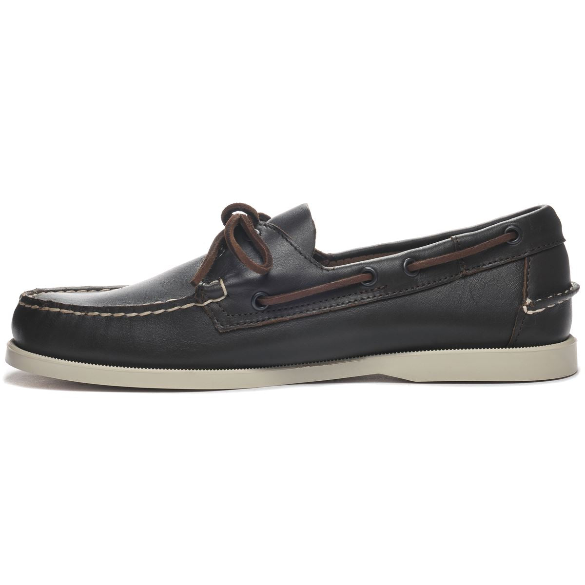 Docksides Portland - Dark Brown