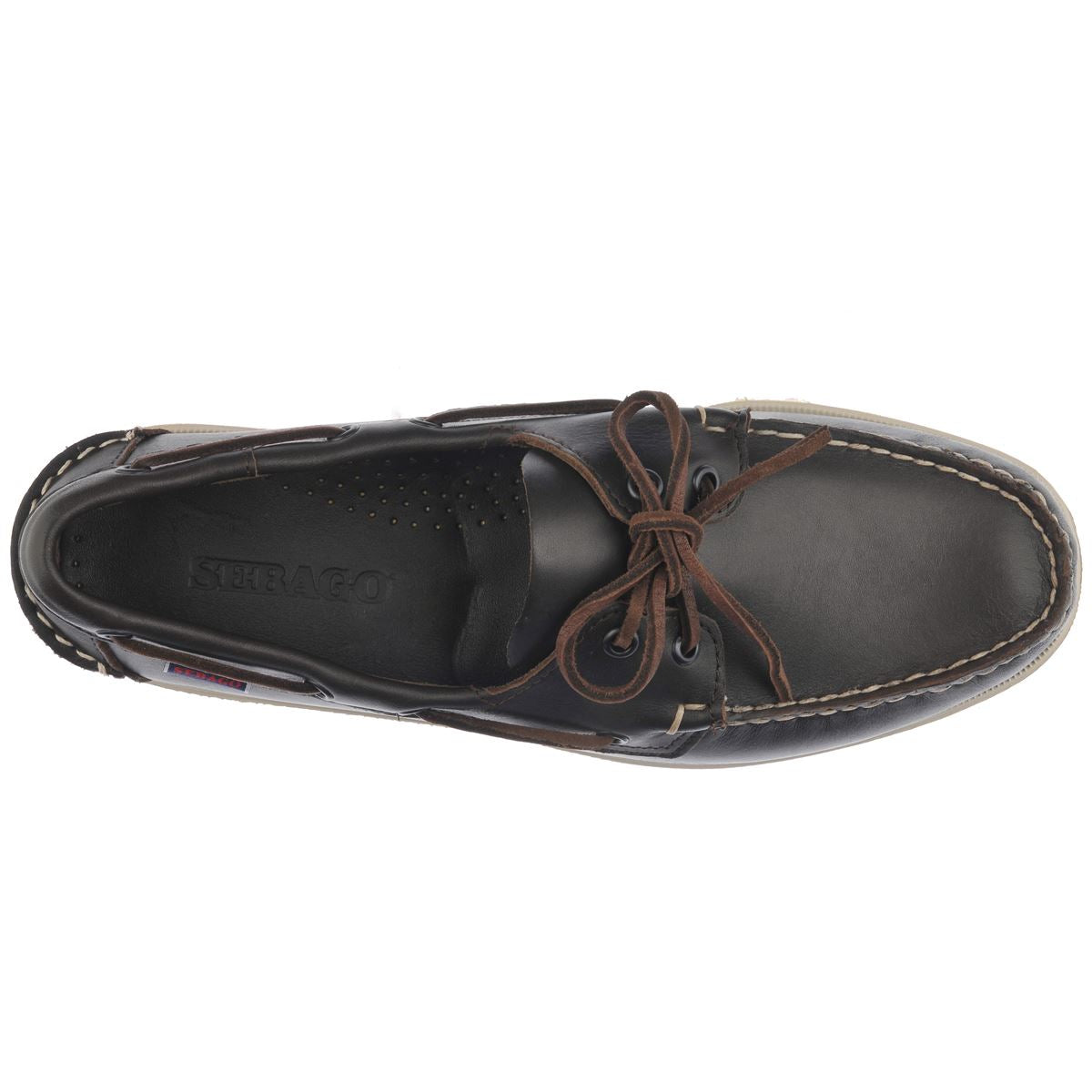 Docksides Portland - Dark Brown