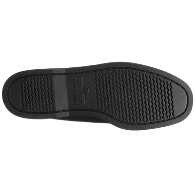 Docksides Portland - Total Black