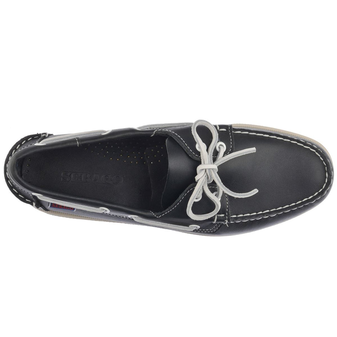 Docksides Portland - Navy Blue – Sebago-USA
