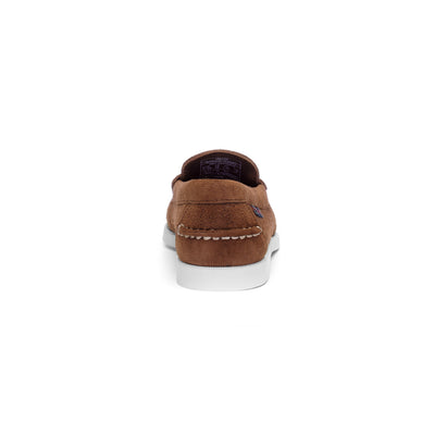 Dan Boat Roughout Woman - Dark Brown