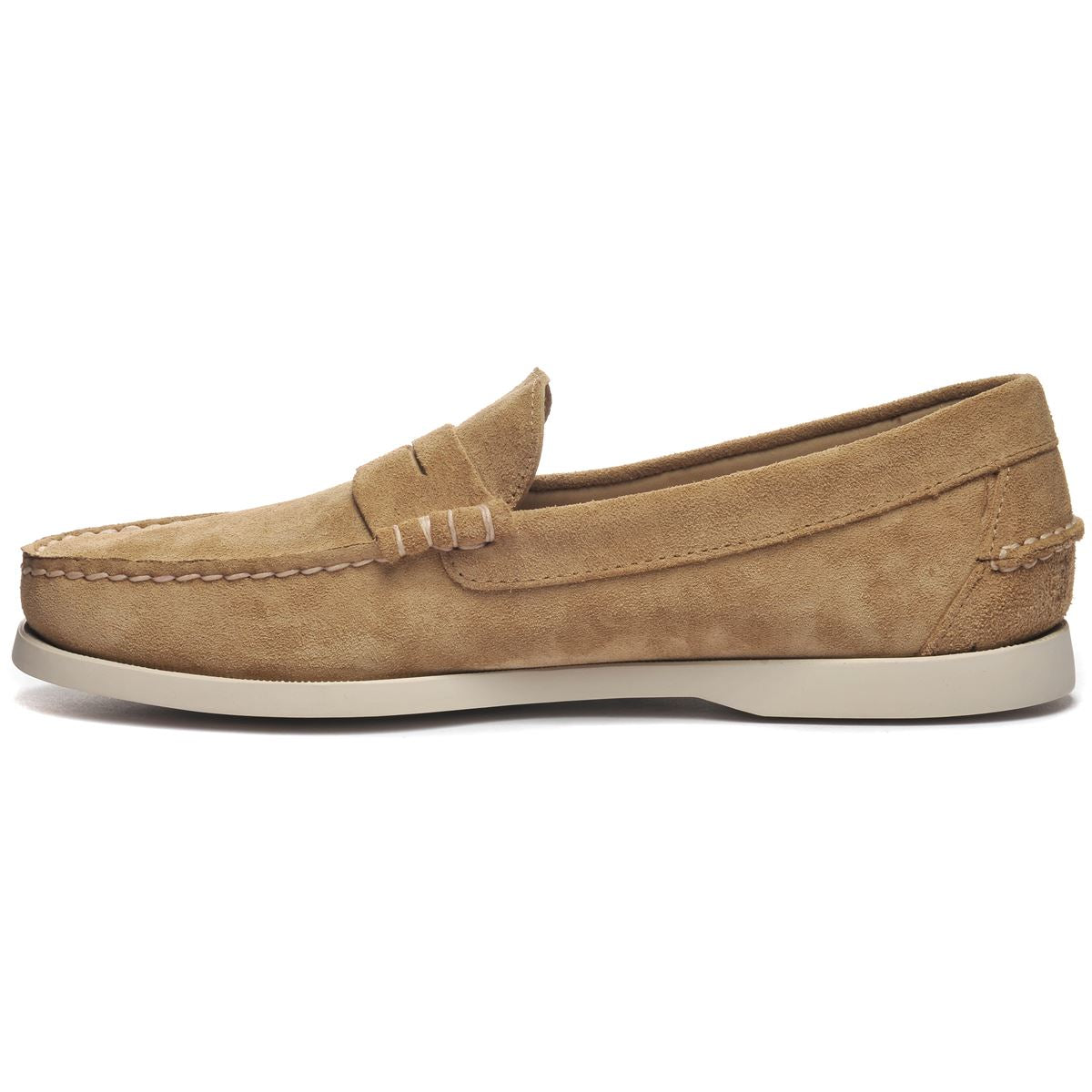 Dan Boat Roughout - Camel