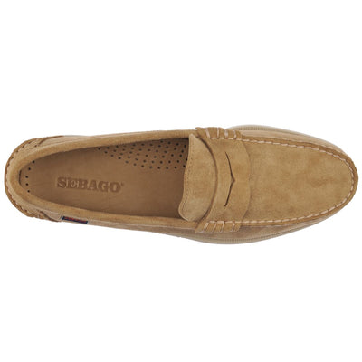 Dan Boat Roughout - Camel