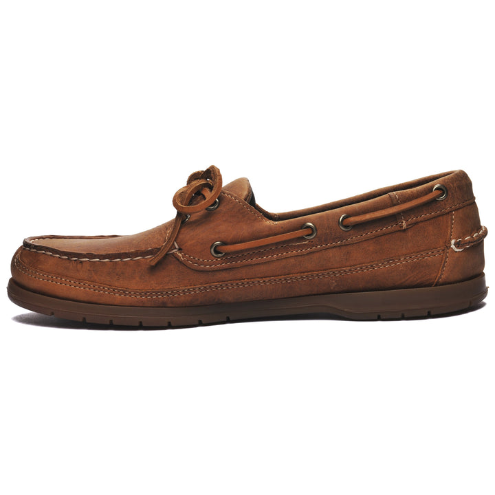 Schooner Saddler s Leather Tan Sebago USA