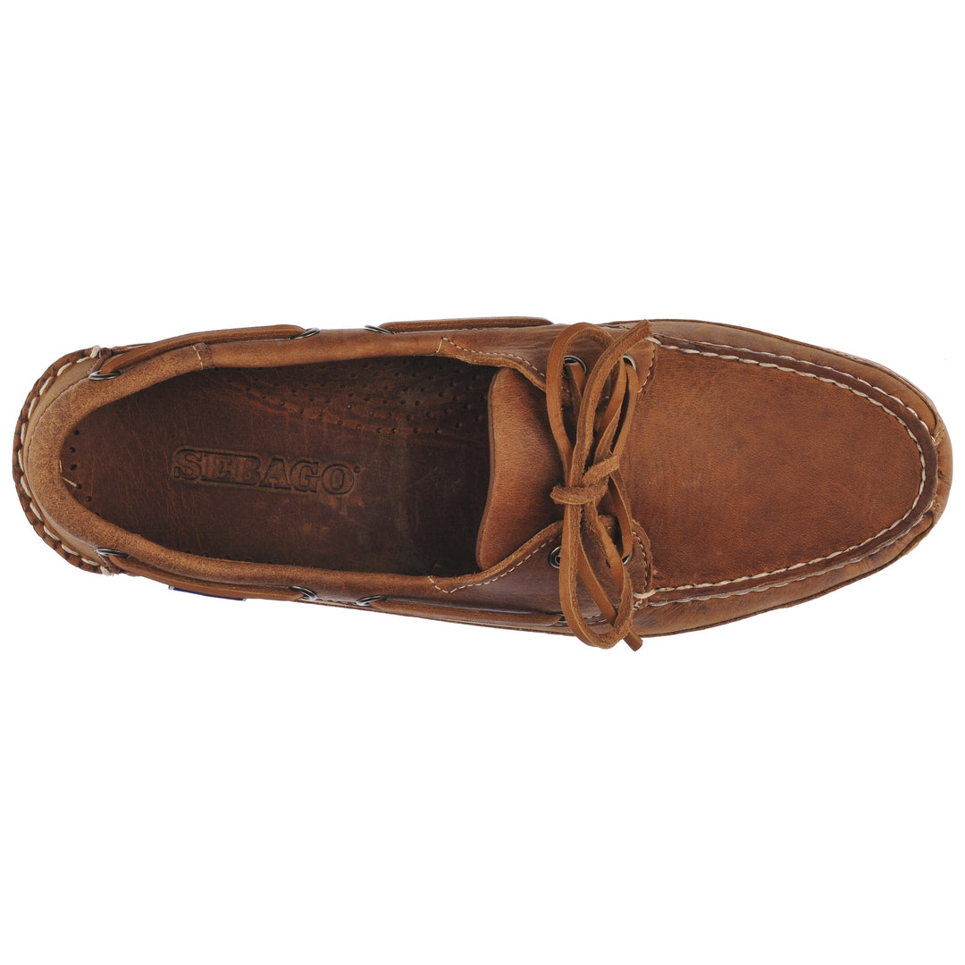 Sebago fashion schooner boat shoes