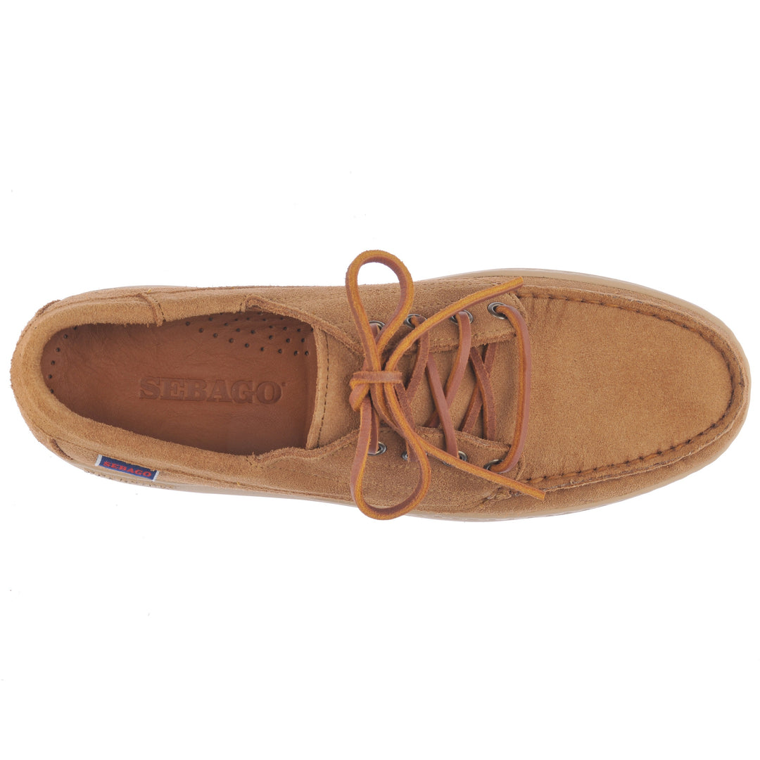 Admiral Suede Beige Camel