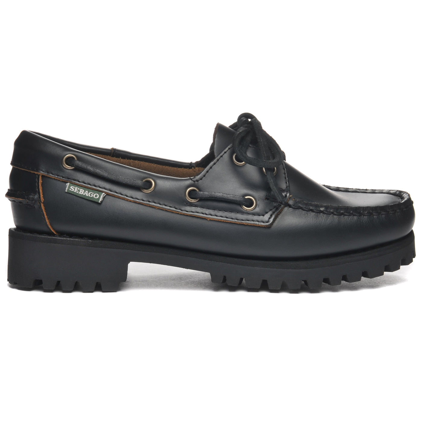 Ranger Moc Soft Woman - Total Black