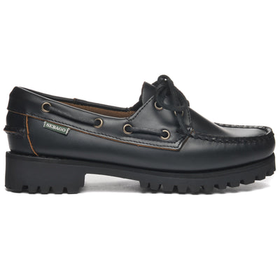 Ranger Moc Soft Woman - Total Black