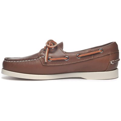 Docksides Portland Woman - Brown