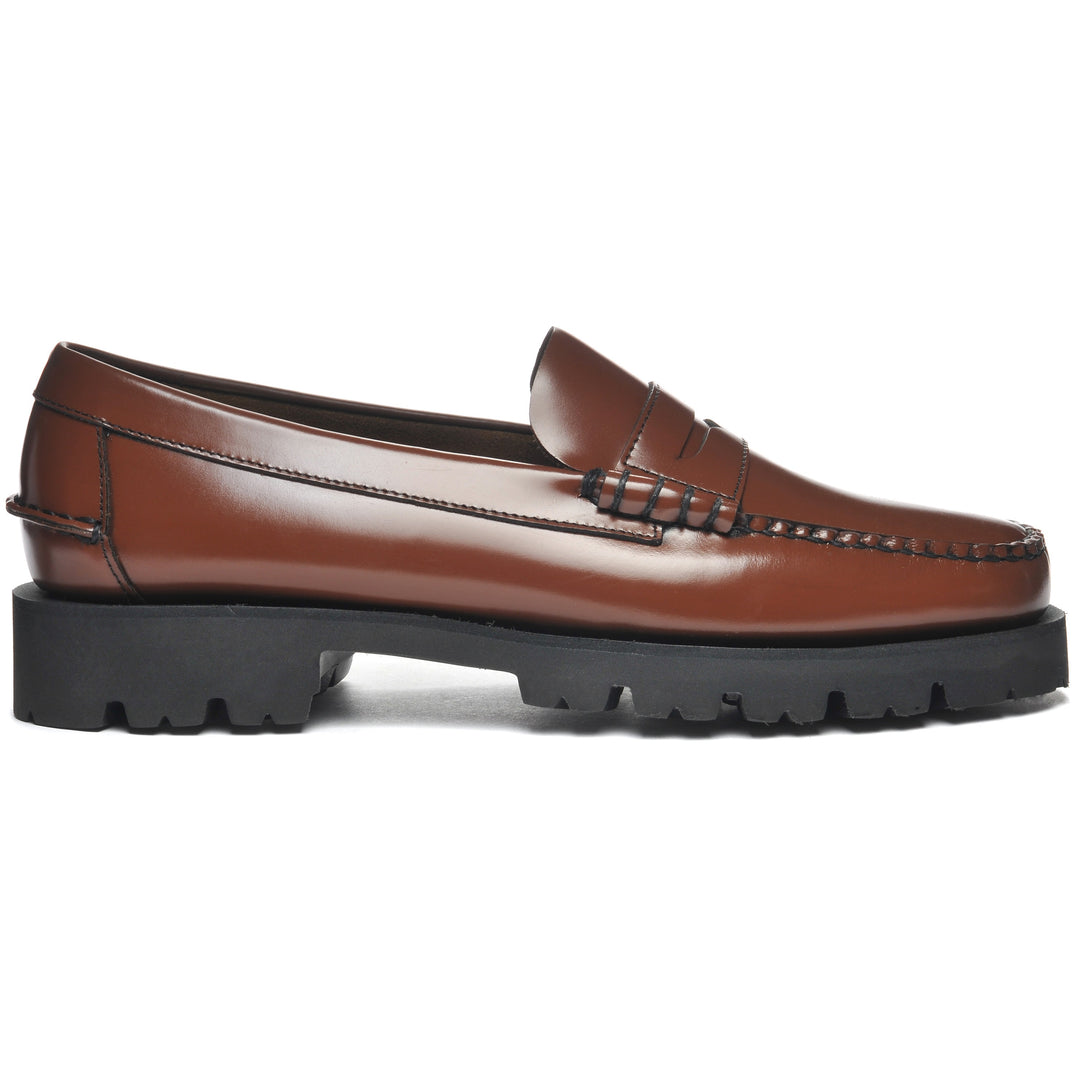 【関税込み】SEBAGO \"Dan Lug\" loafers Nydock61f97855ef30793281846861