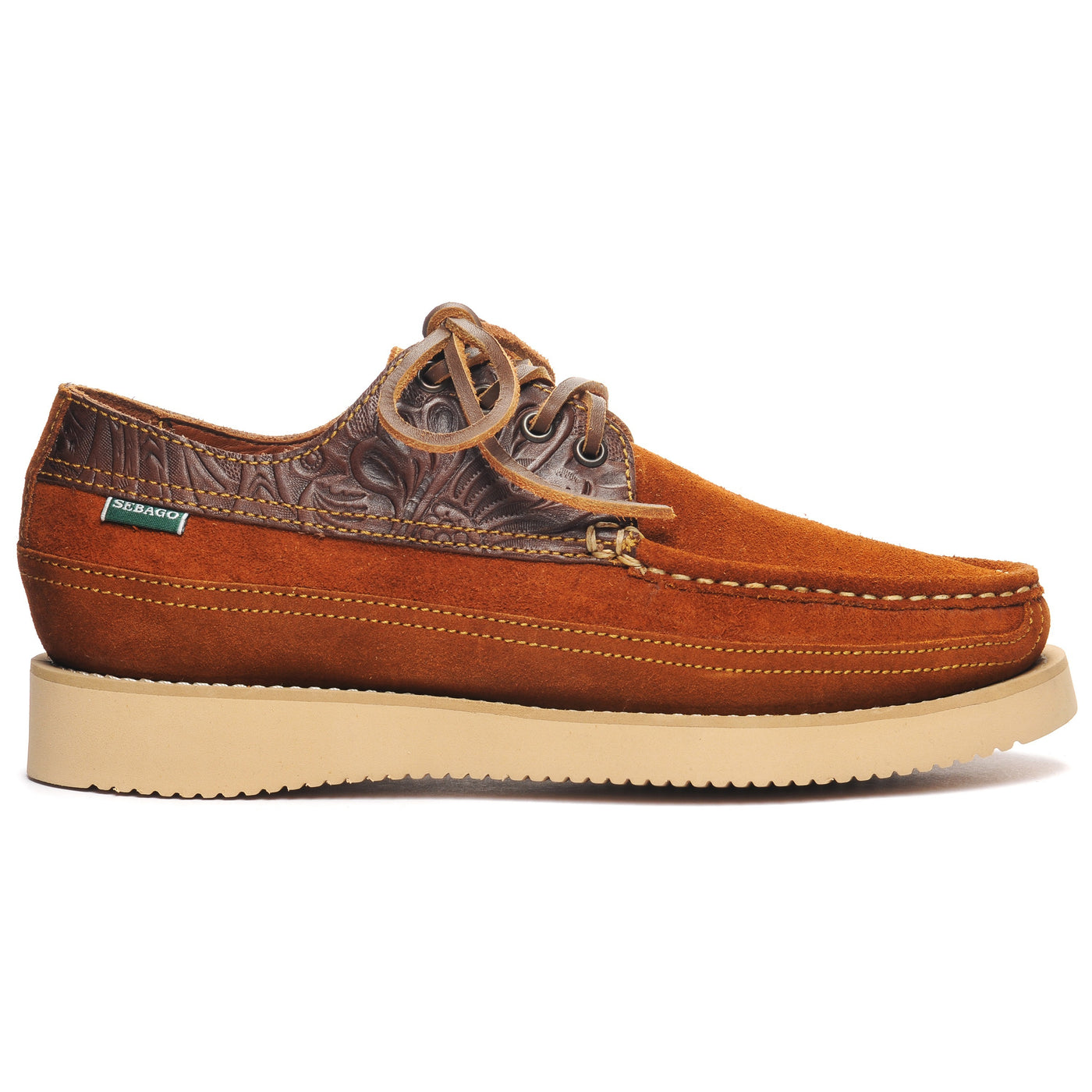 Makwa Mex - Dark Brown & Cognac & Beige