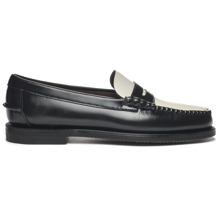シューズ・サンダルその他 Sebago Classic Dan loafer black Nydock62e829b77bf7236767229562
