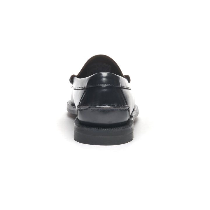 Women's Loafers | Citysides | Classic Dan | Black/White