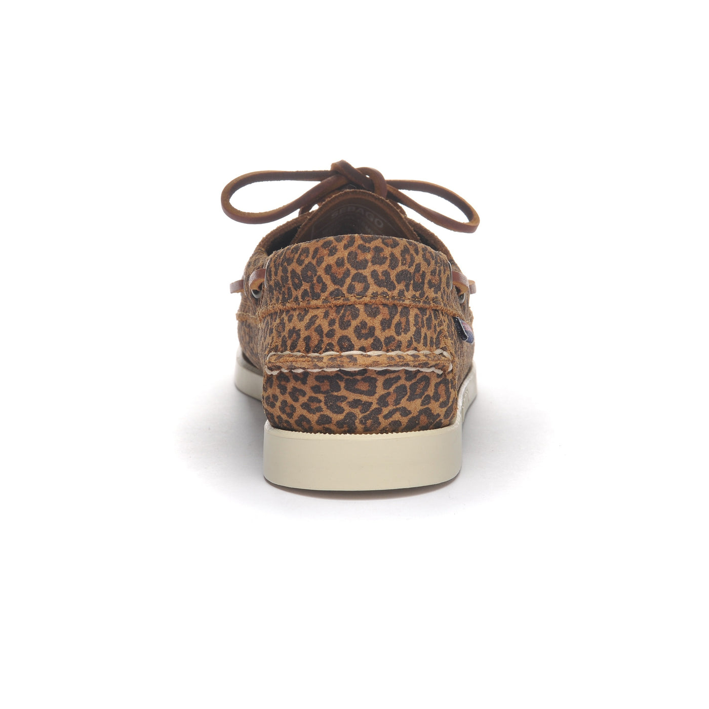 Portland Rough Out Woman - Leopard