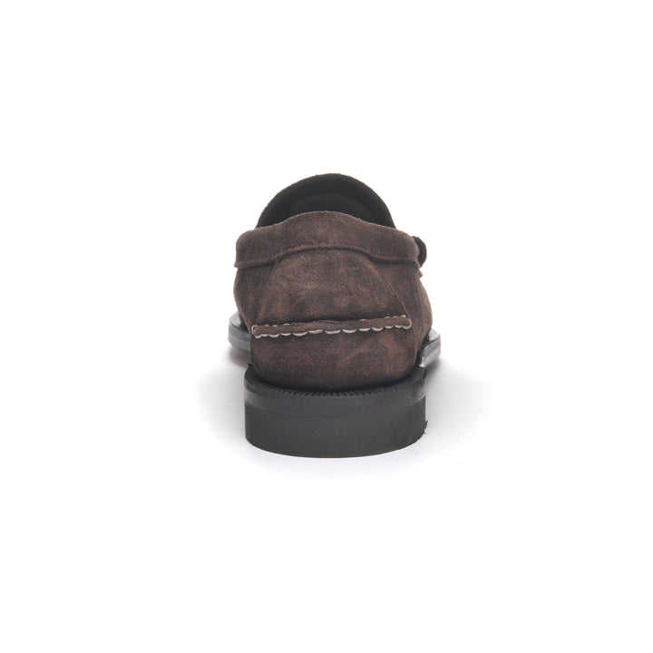 【関税込み】Sebago ブラウン Classic Dan Rough Out ローファー Classic Dan Rough Out - Dark Brown – Sebago-USA