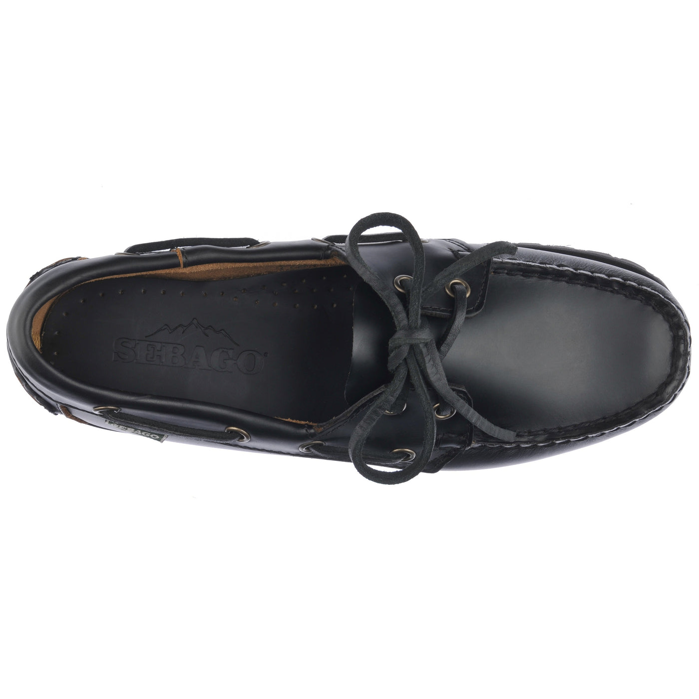 Ranger Moc Soft Total Black – Sebago-USA
