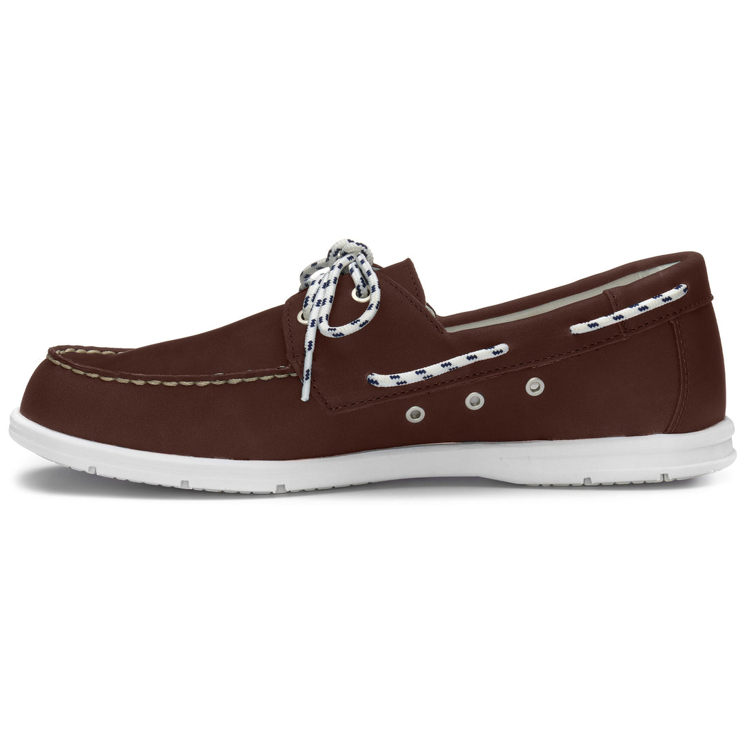 Jackman - Brown – Sebago-USA