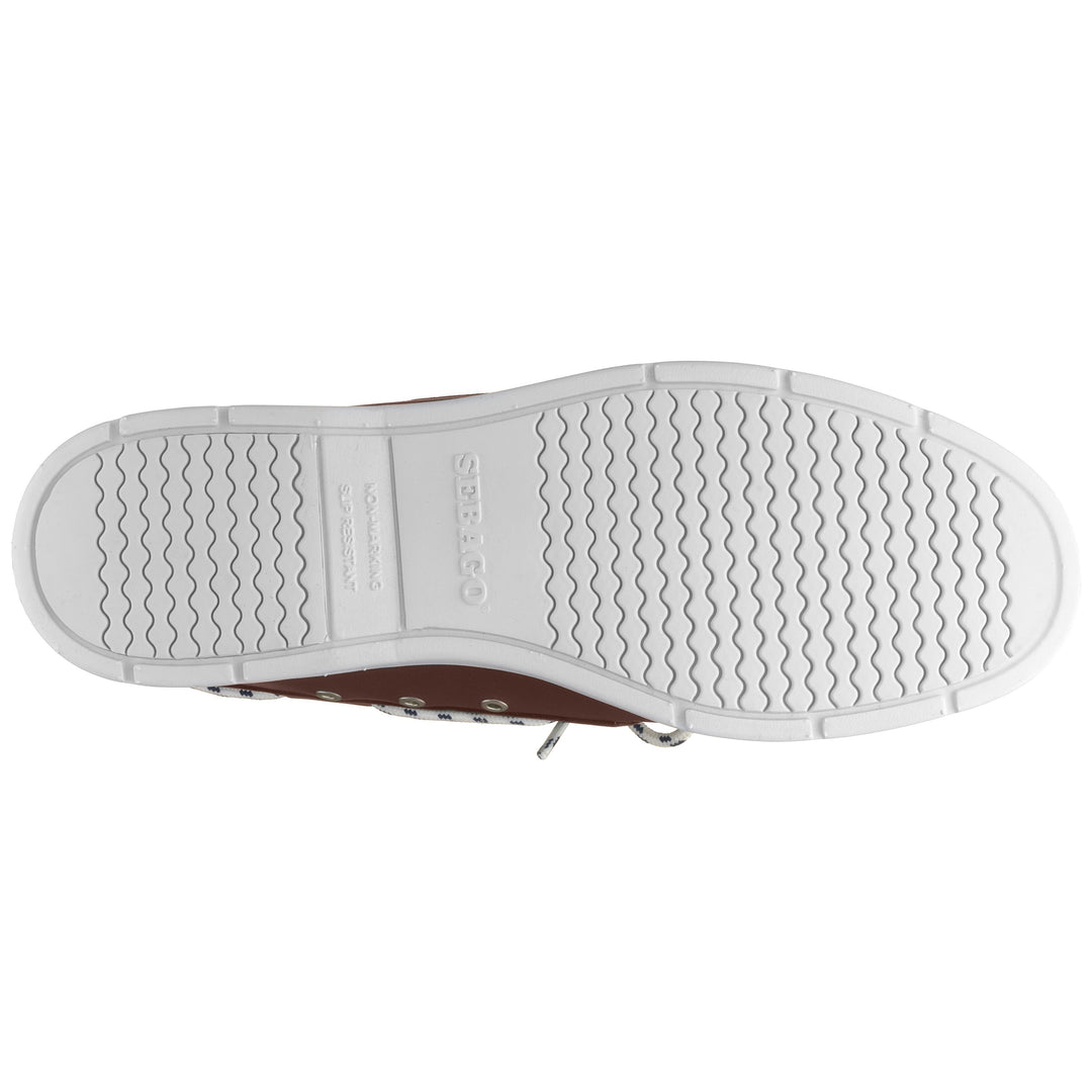 Jackman - Brown – Sebago-USA