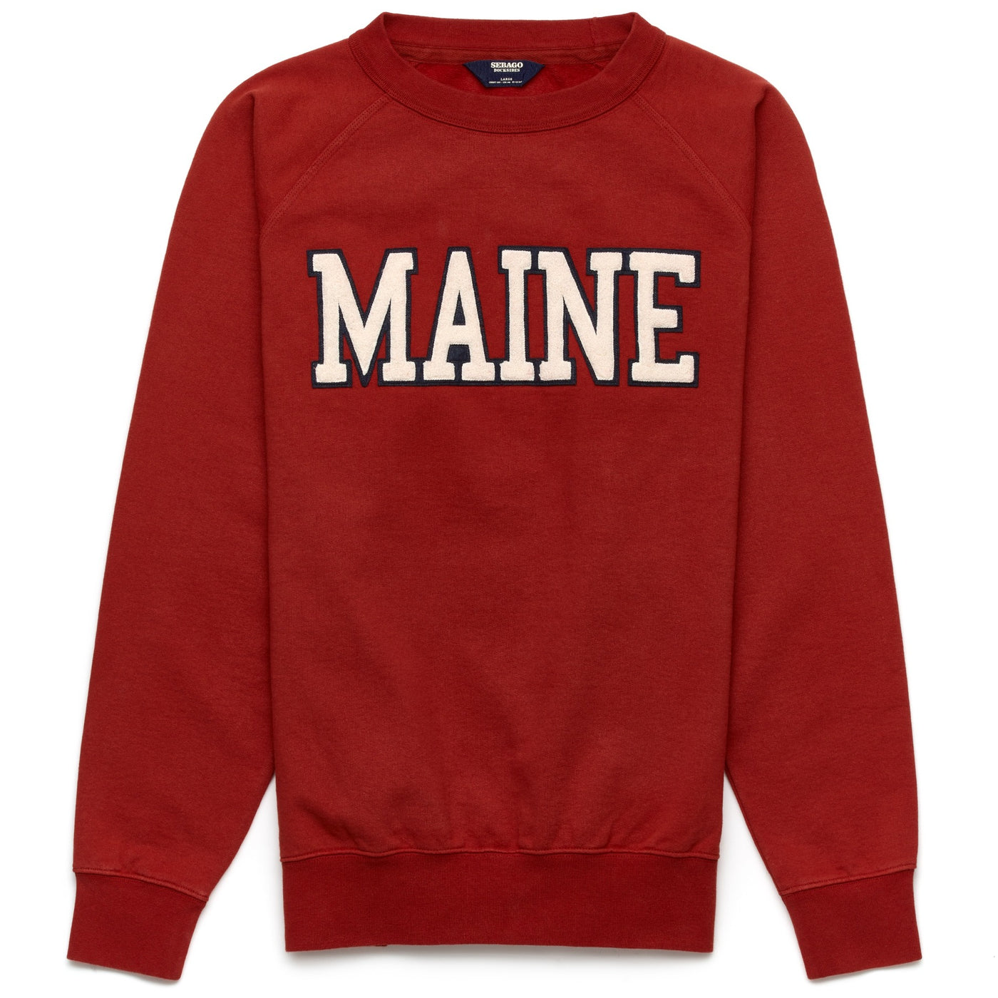 Bow - Red Maine