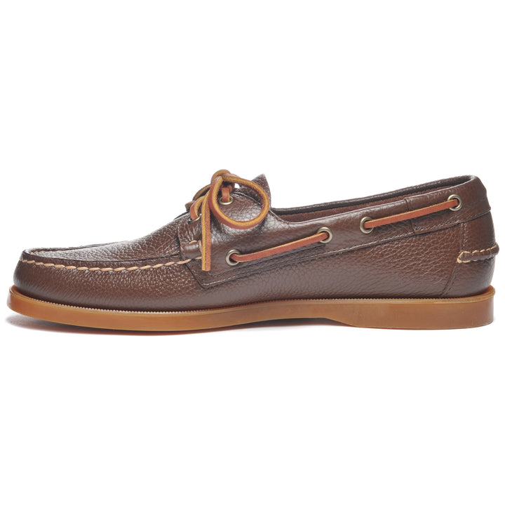 Portland Martellato - Brown Cognac Gum – Sebago-USA