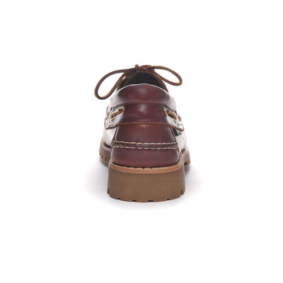 Acadia Premium - Brown Burgundy