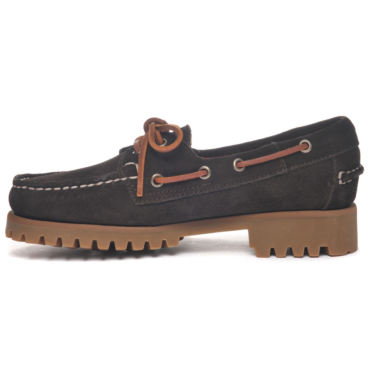 Ranger Suede Woman - Mocha – Sebago-USA