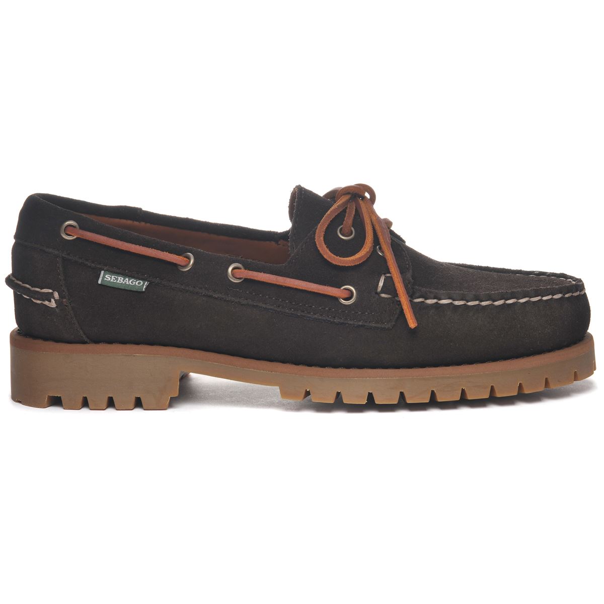 Ranger Suede - Mocha – Sebago-USA