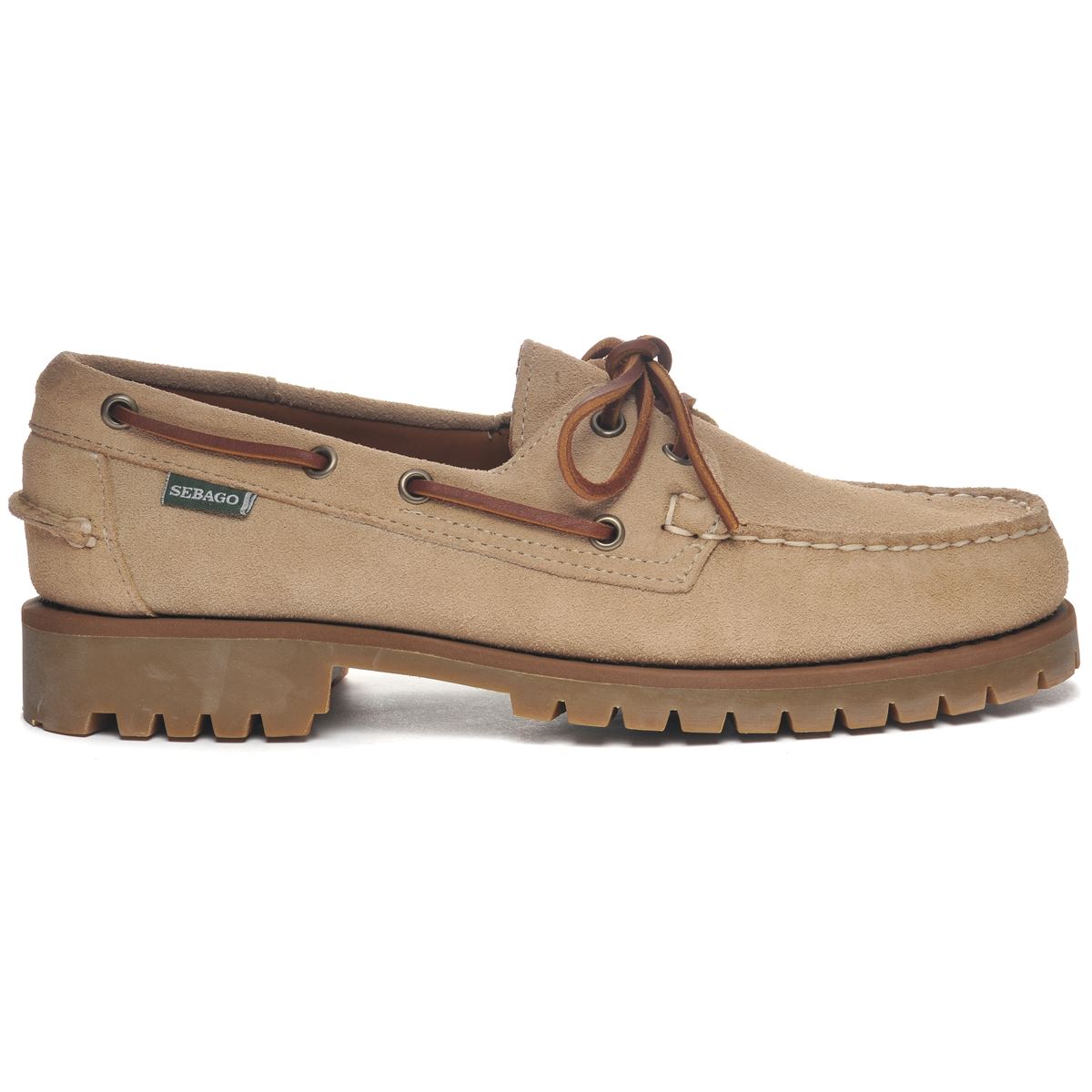 Ranger Suede - Beige Camel – Sebago-USA