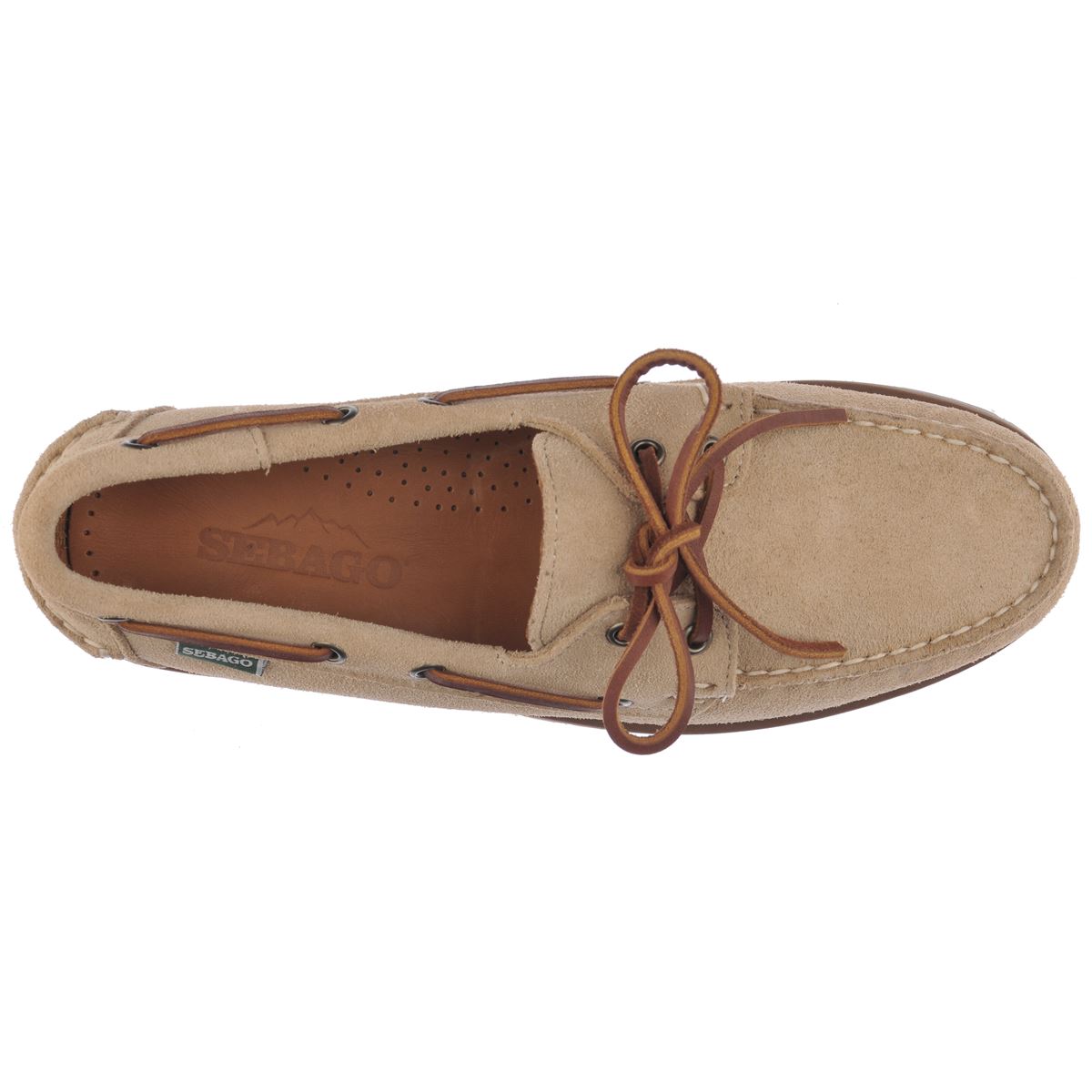 Ranger Suede - Beige Camel – Sebago-USA