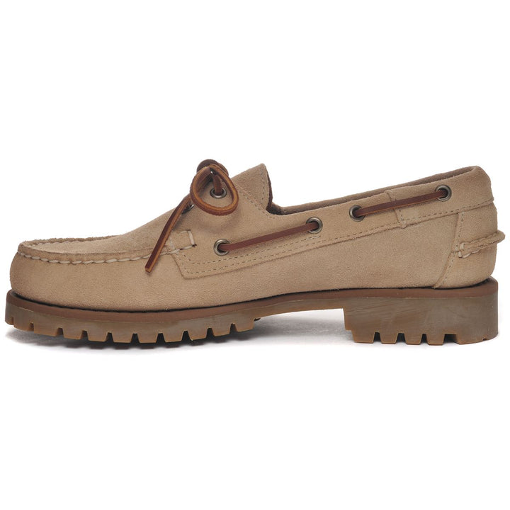 Ranger Suede Woman Beige Camel – Sebago-USA