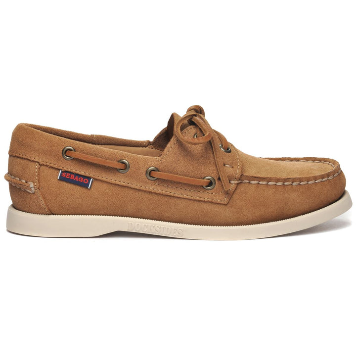 Portland Roughout Woman - Cognac – Sebago-USA