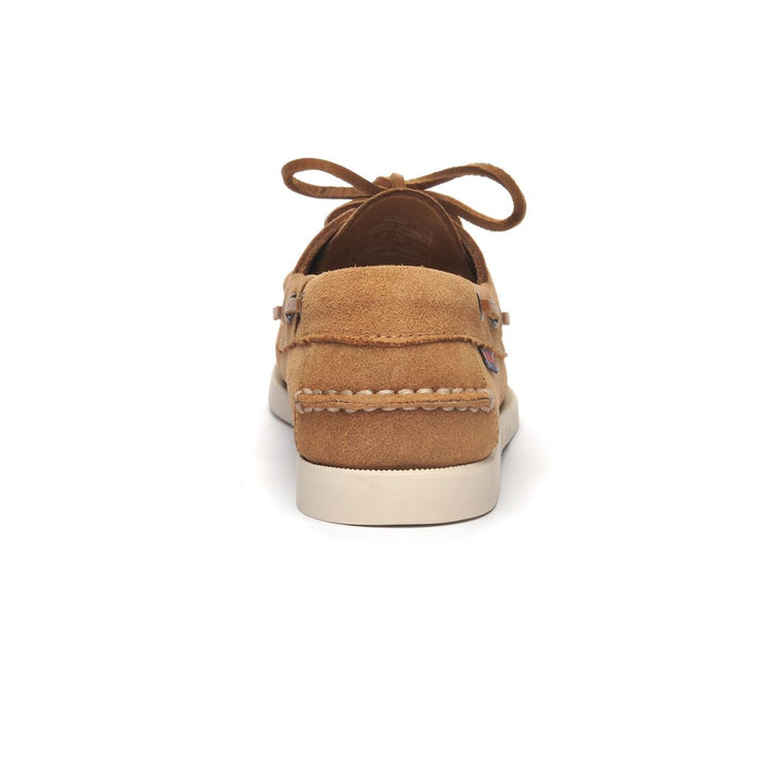Portland Roughout Woman - Cognac – Sebago-USA