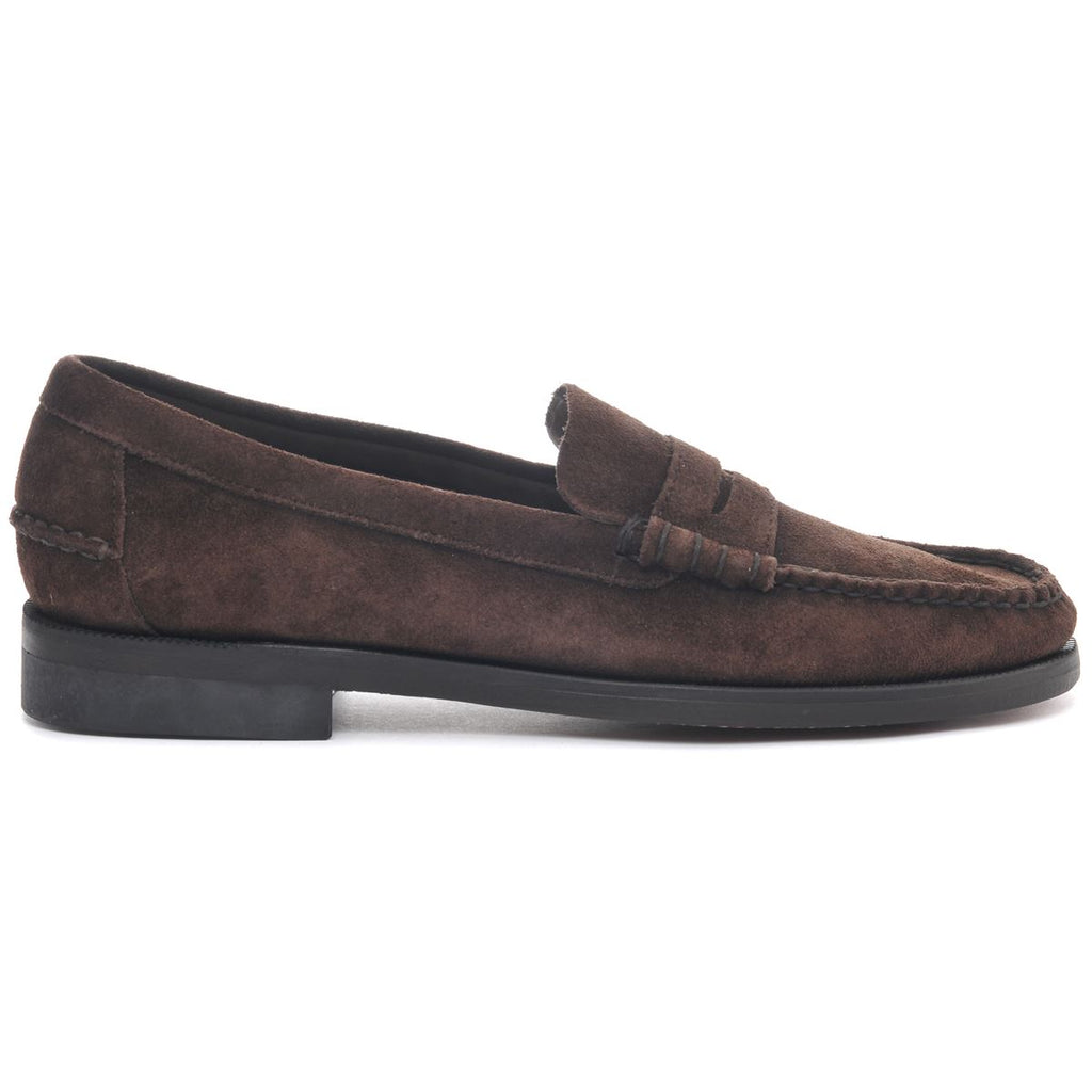 【関税込み】Sebago ブラウン Classic Dan Rough Out ローファー Classic Dan Rough Out - Dark Brown – Sebago-USA