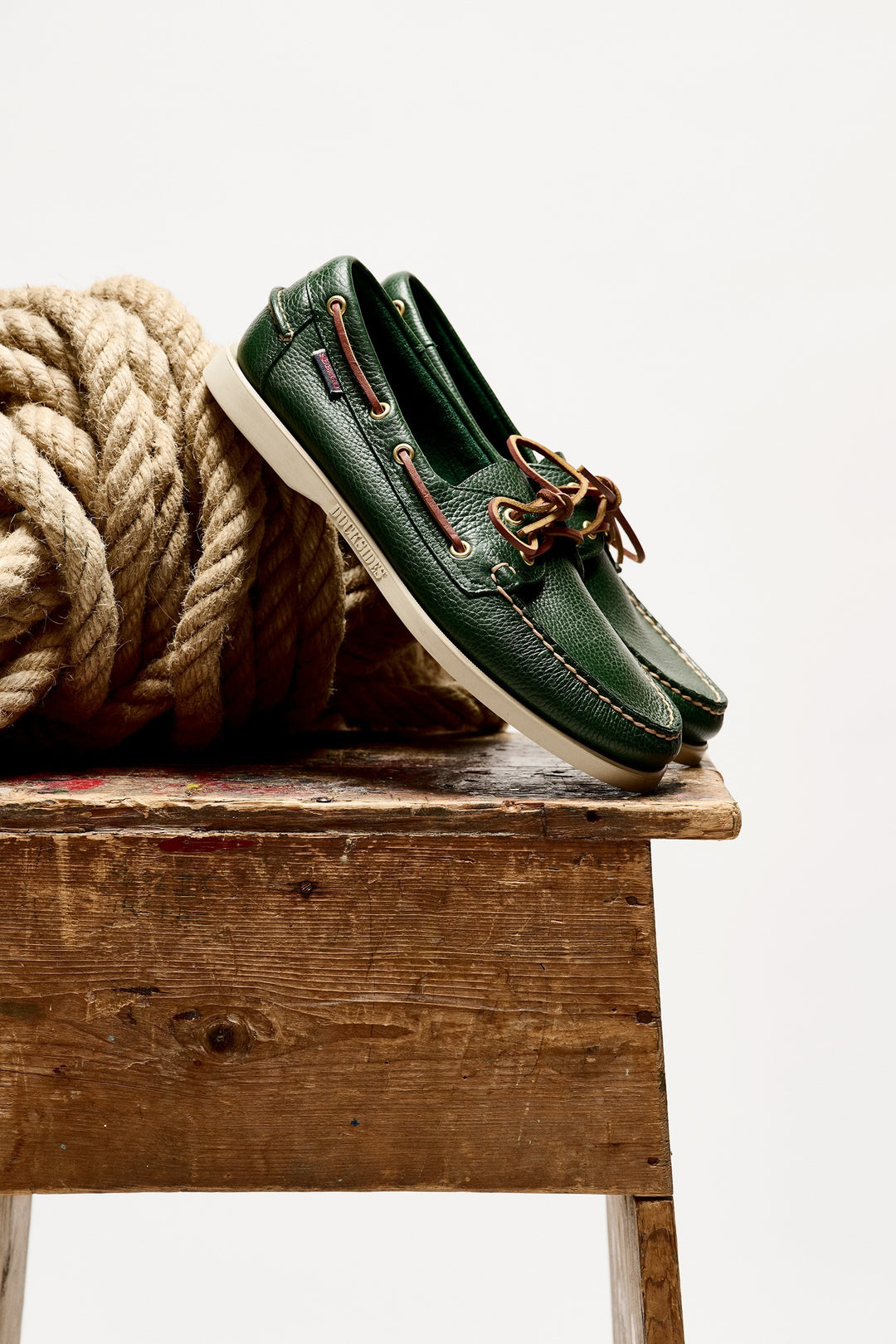 Portland Martellato - Hunter Green – Sebago-USA