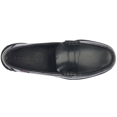 Dolphin Waxed -  Total Black