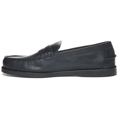 Dolphin Waxed -  Total Black