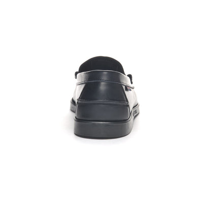 Dolphin Waxed -  Total Black