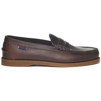Dolphin Waxed - Brown
