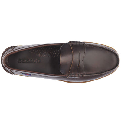 Dolphin Waxed - Brown