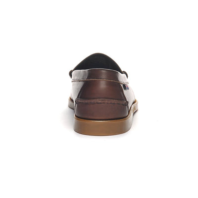 Dolphin Waxed - Brown
