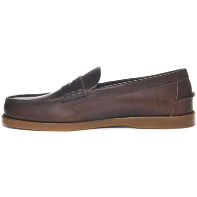 Dolphin Waxed - Brown