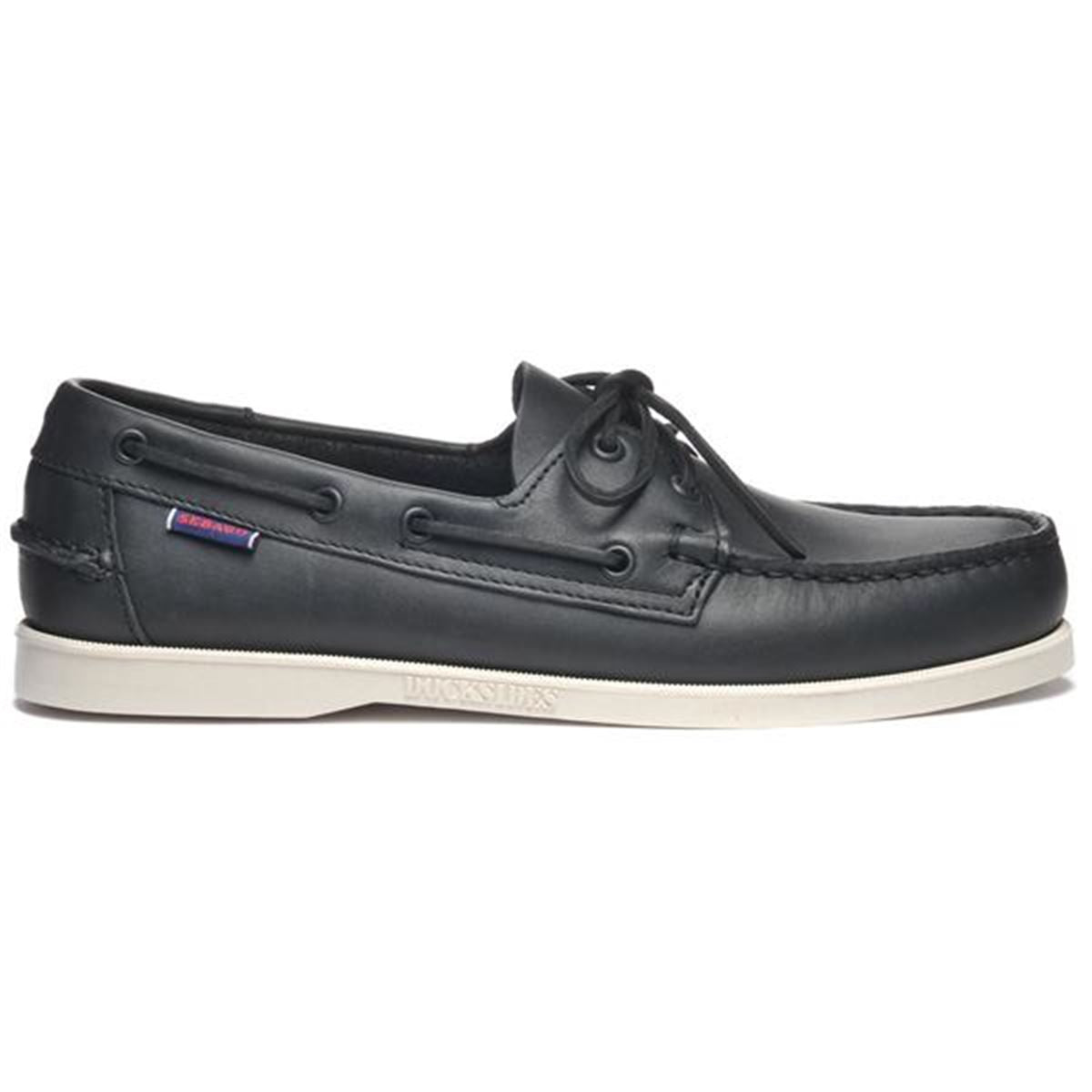 Docksides Portland - Black