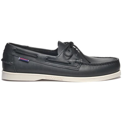 Docksides Portland - Black