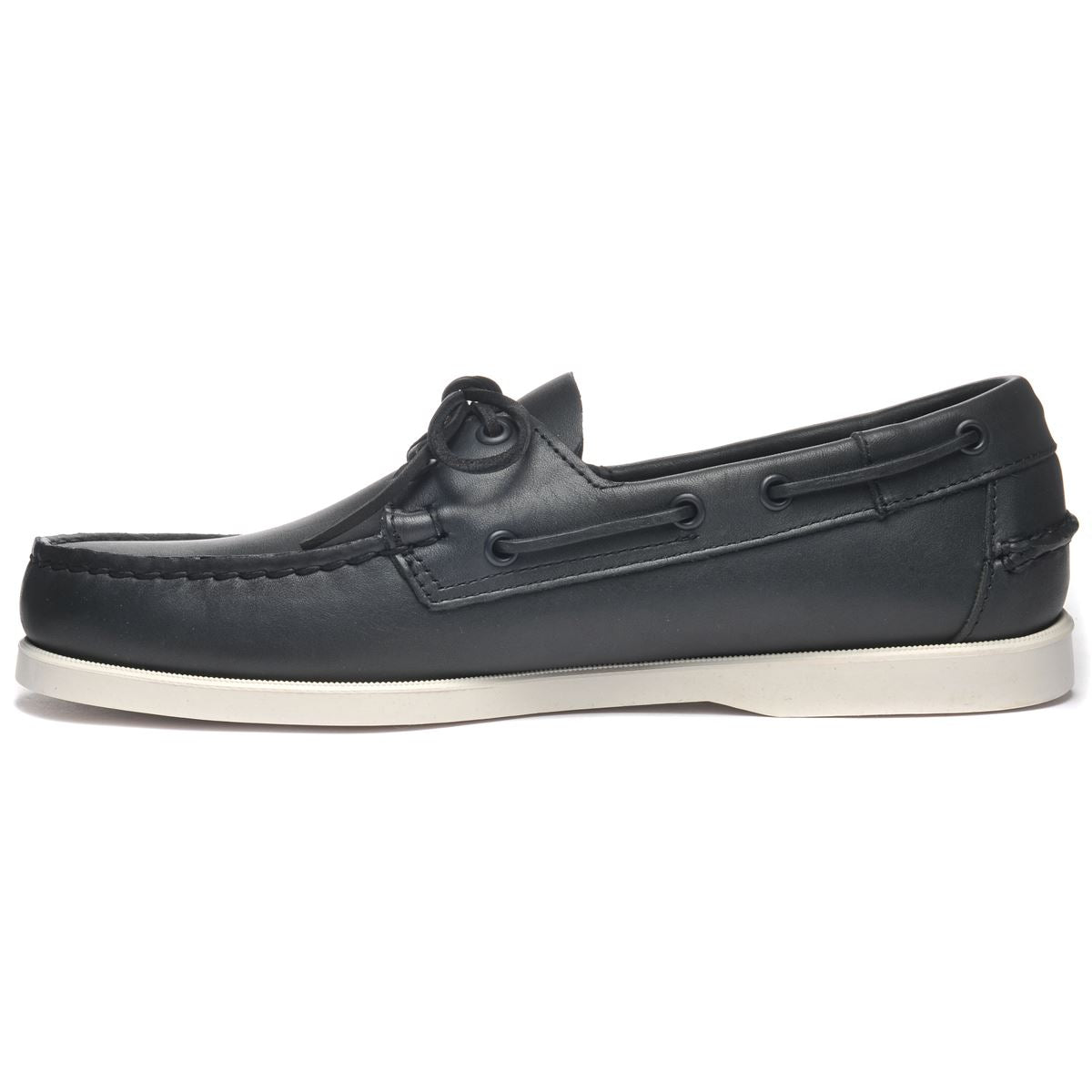 Docksides Portland - Black