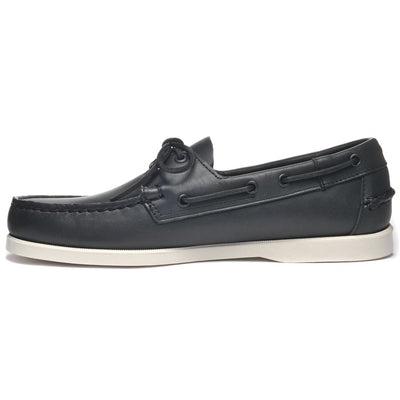 Docksides Portland - Black
