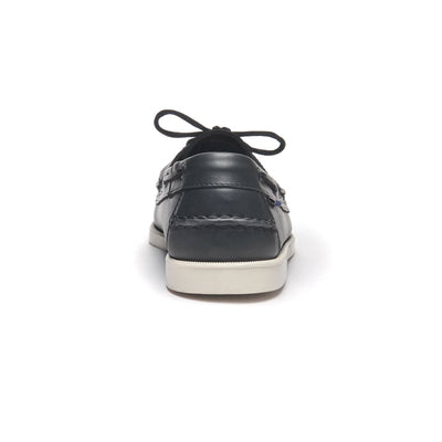 Docksides Portland - Black