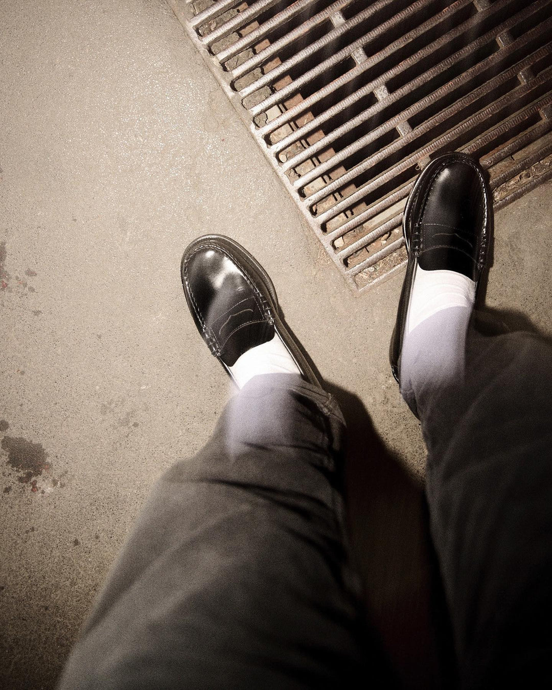 Men's Loafers | Citysides | Classic Dan | Black | Sebago