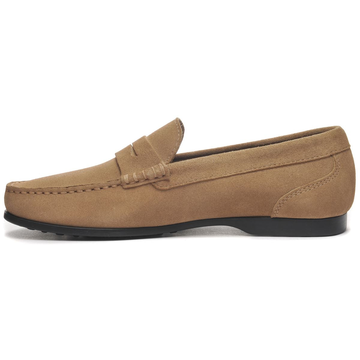 Byron Suede - Beige Camel
