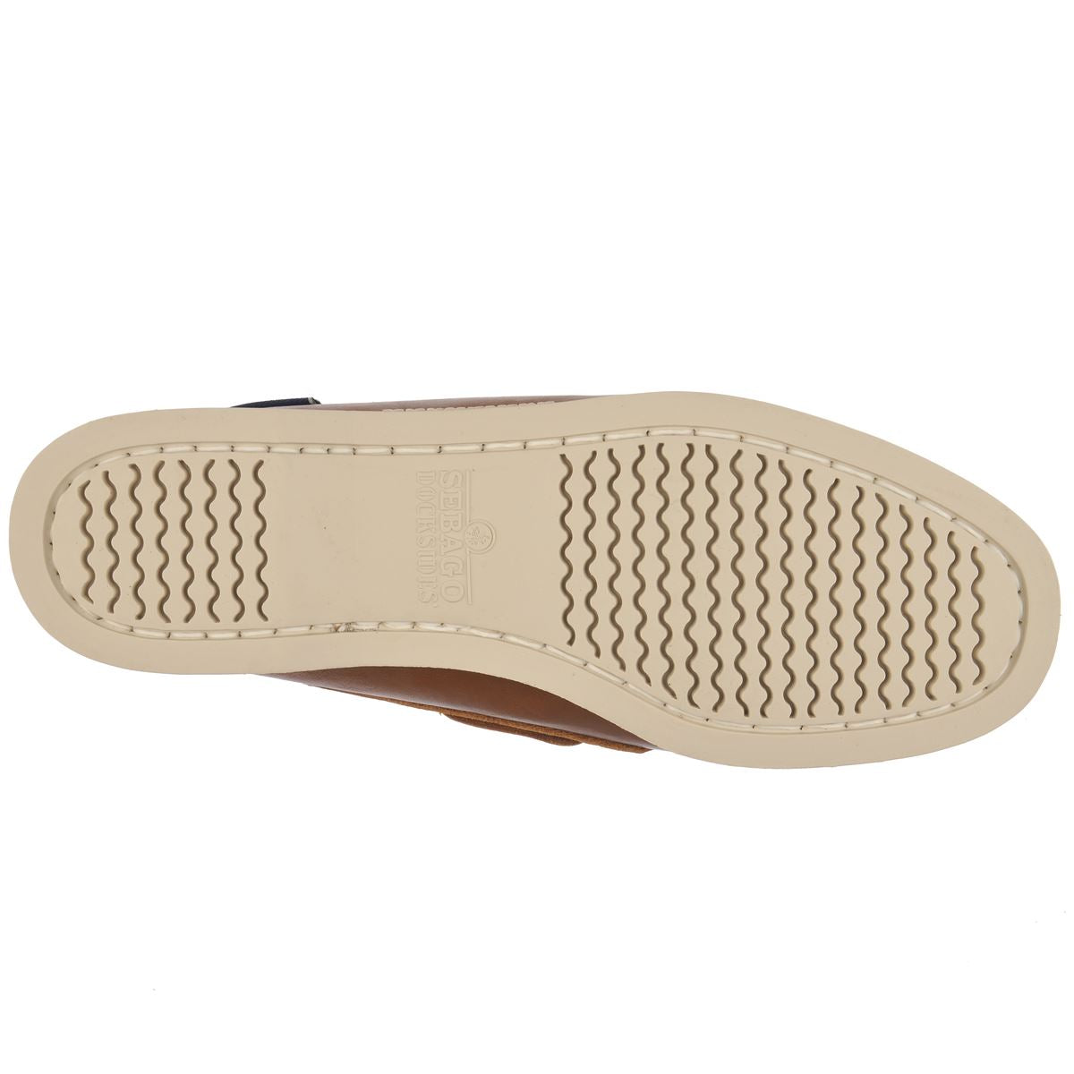 Docksides Portland Woman - Brown Tan